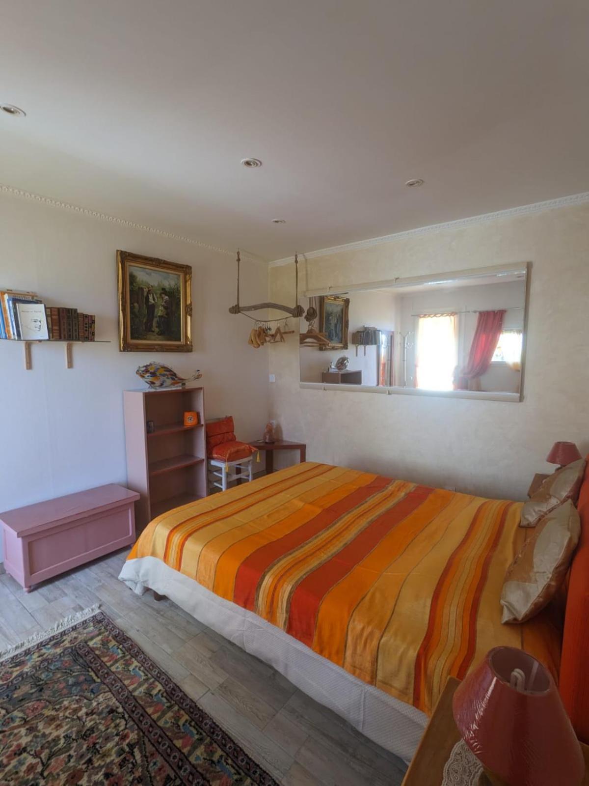 Villa Havre De Paix Sur La Cote Bleue Sausset-les-Pins Exterior foto